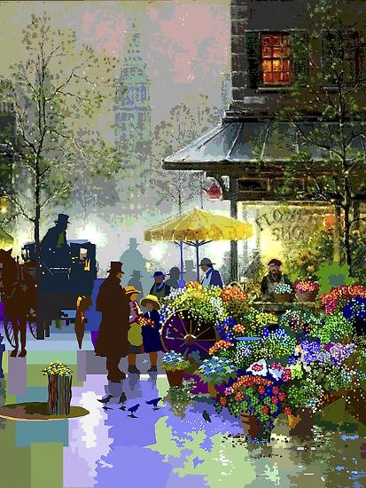 Giclee Print, , large