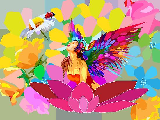 Giclee Print, , large