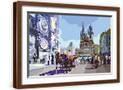 Brown Frame