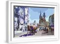 White Frame