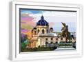 White Frame