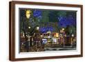 Brown Frame