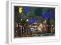 White Frame