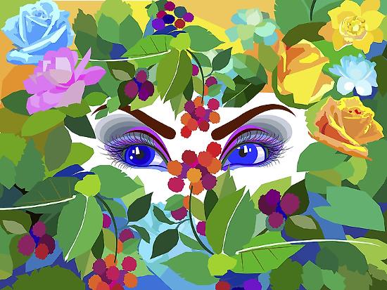Giclee Print, , large