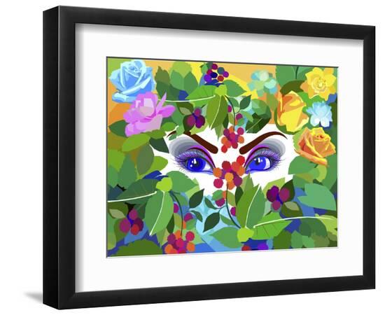 Giclee Print, , large