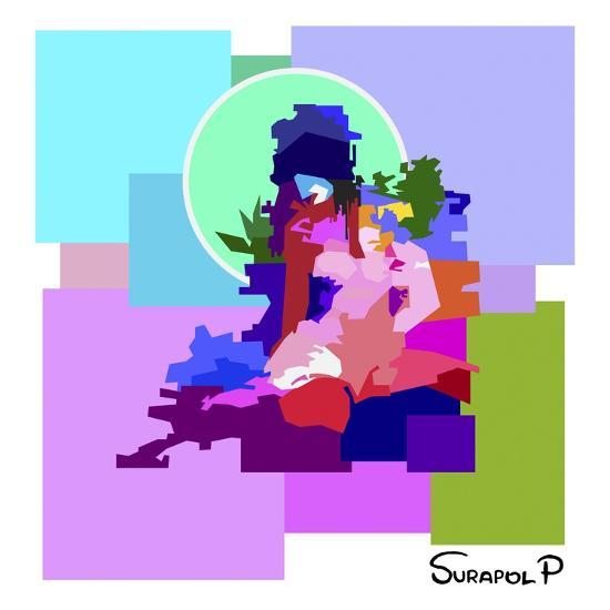 Giclee Print, , large