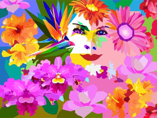 Giclee Print, , large