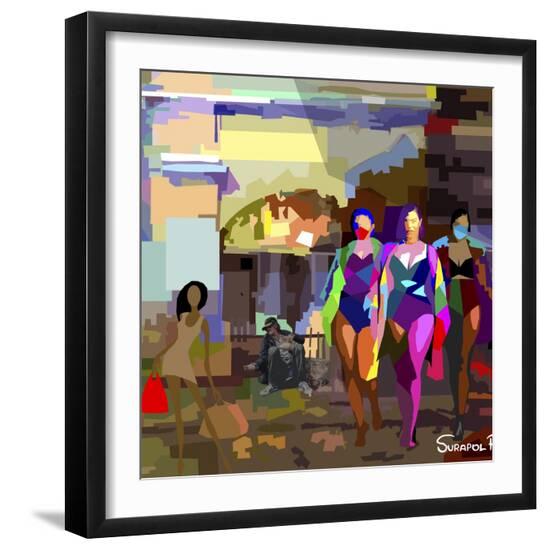 Giclee Print, , large