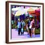 Brown Frame