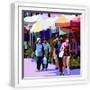 White Frame