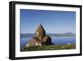 Surb Arakelots Church-null-Framed Giclee Print