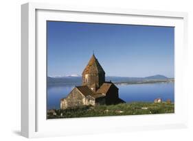 Surb Arakelots Church-null-Framed Giclee Print