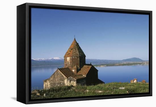 Surb Arakelots Church-null-Framed Stretched Canvas