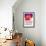Sure Good Ice Cream Bar-null-Framed Art Print displayed on a wall