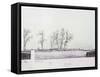 Suresnes, Siege of Paris, 1870-1871-Paul Roux-Framed Stretched Canvas