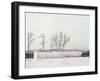 Suresnes, Siege of Paris, 1870-1871-Paul Roux-Framed Giclee Print