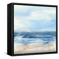 Surf and Sails-null-Framed Stretched Canvas