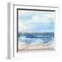 Surf and Sails-null-Framed Art Print