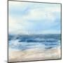 Surf and Sails-null-Mounted Art Print