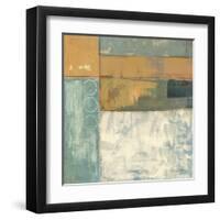 Surf and Sand I-Silvia Vassileva-Framed Art Print