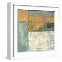 Surf and Sand I-Silvia Vassileva-Framed Art Print