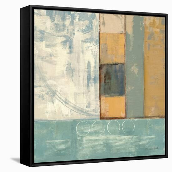 Surf and Sand II-Silvia Vassileva-Framed Stretched Canvas