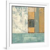 Surf and Sand II-Silvia Vassileva-Framed Art Print