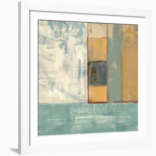 Surf and Sand II-Silvia Vassileva-Framed Art Print