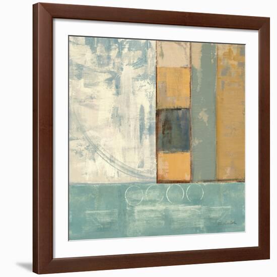 Surf and Sand II-Silvia Vassileva-Framed Art Print