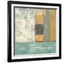 Surf and Sand II-Silvia Vassileva-Framed Art Print