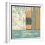 Surf and Sand II-Silvia Vassileva-Framed Art Print