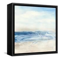 Surf and Sand-null-Framed Stretched Canvas