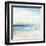 Surf and Sand-null-Framed Art Print