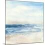 Surf and Sand-null-Mounted Art Print