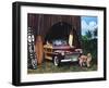 Surf Animal-Scott Westmoreland-Framed Art Print