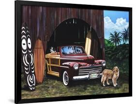 Surf Animal-Scott Westmoreland-Framed Art Print