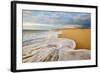 Surf at Coast Guard Beach in the Cape Cod National Seashore in Eastham, Massachusetts-Jerry and Marcy Monkman-Framed Photographic Print