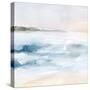 Surf at Dawn I-Grace Popp-Stretched Canvas