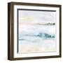 Surf at Dawn II-Grace Popp-Framed Art Print