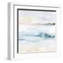 Surf at Dawn II-Grace Popp-Framed Art Print