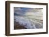 Surf at Nauset Light Beach in the Cape Cod National Seashore in Eastham, Massachusetts-Jerry and Marcy Monkman-Framed Photographic Print