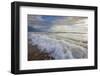 Surf at Nauset Light Beach in the Cape Cod National Seashore in Eastham, Massachusetts-Jerry and Marcy Monkman-Framed Photographic Print