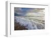 Surf at Nauset Light Beach in the Cape Cod National Seashore in Eastham, Massachusetts-Jerry and Marcy Monkman-Framed Photographic Print