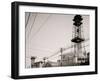 Surf Avenue, Coney Island, N.Y.-null-Framed Photo