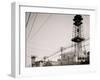 Surf Avenue, Coney Island, N.Y.-null-Framed Photo