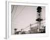 Surf Avenue, Coney Island, N.Y.-null-Framed Photo