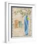 Surf City IV-Paul Brent-Framed Art Print