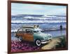 Surf City-Scott Westmoreland-Framed Art Print