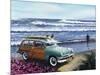 Surf City-Scott Westmoreland-Mounted Art Print