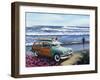 Surf City-Scott Westmoreland-Framed Art Print